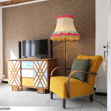 Apartment Im Alten Milchladen *