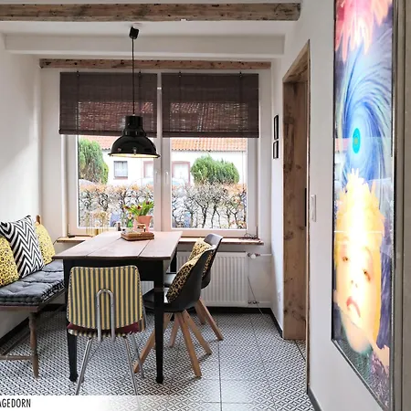 Im Alten Milchladen Apartment Oberndorf (Lower-Saxony)