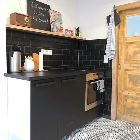 アパート Im Alten Milchladen