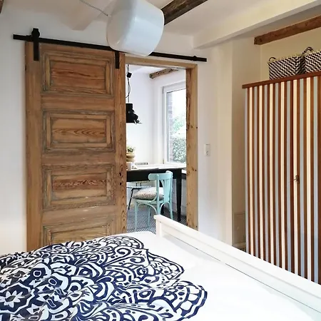 Apartment Im Alten Milchladen *