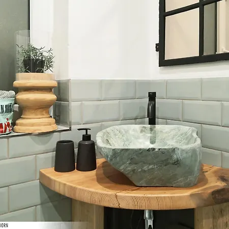 アパート Im Alten Milchladen