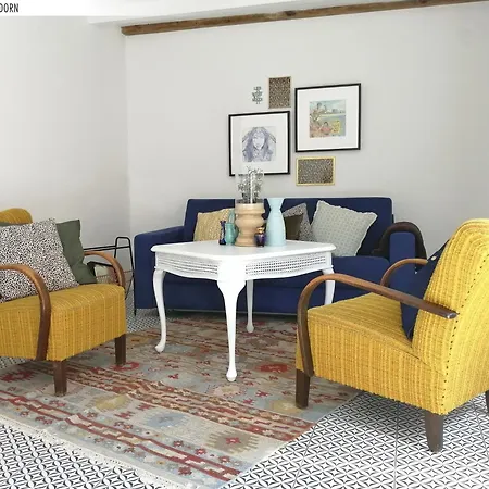 Im Alten Milchladen Apartman