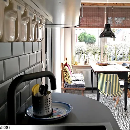 Im Alten Milchladen Apartment Oberndorf (Lower-Saxony)