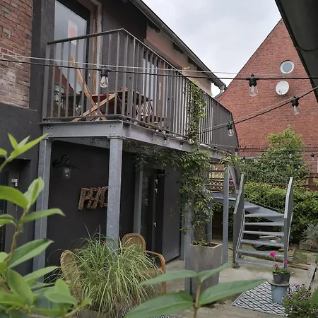 アパート Im Alten Milchladen *