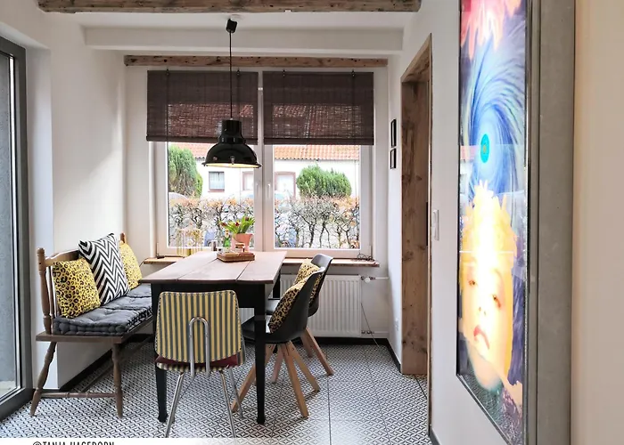 Im Alten Milchladen Lägenhet Oberndorf (Lower-Saxony)