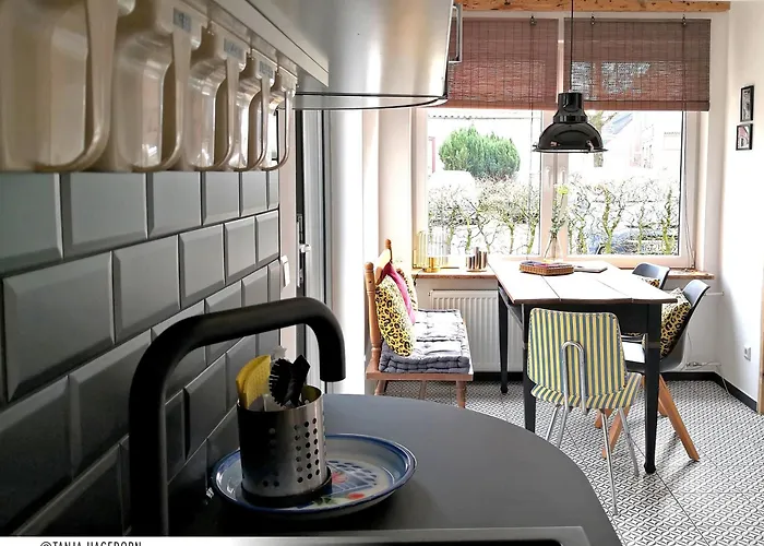 Im Alten Milchladen Apartman Oberndorf