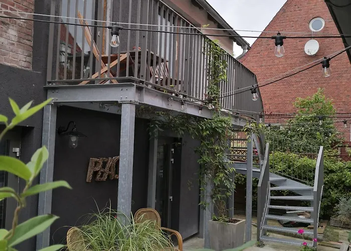 Lägenhet Im Alten Milchladen *