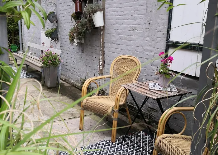 Lägenhet Im Alten Milchladen Oberndorf (Lower-Saxony)